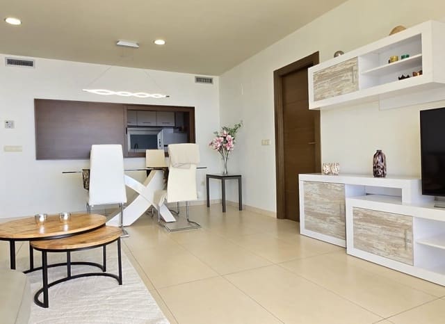 3 soveværelse Lejlighed til salg i Altea med swimmingpool - € 475.000 (Ref: 9184297)