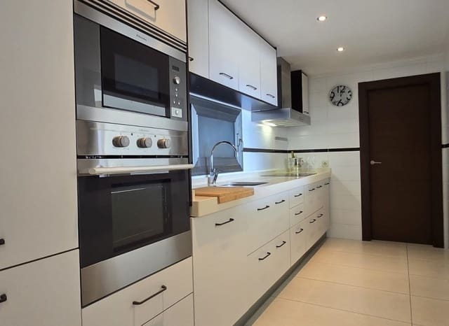 3 soveværelse Lejlighed til salg i Altea med swimmingpool - € 475.000 (Ref: 9184297)