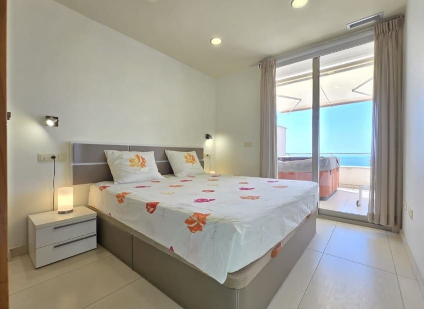 3 slaapkamer Appartement te koop in Altea met zwembad - € 475.000 (Ref: 9184297)