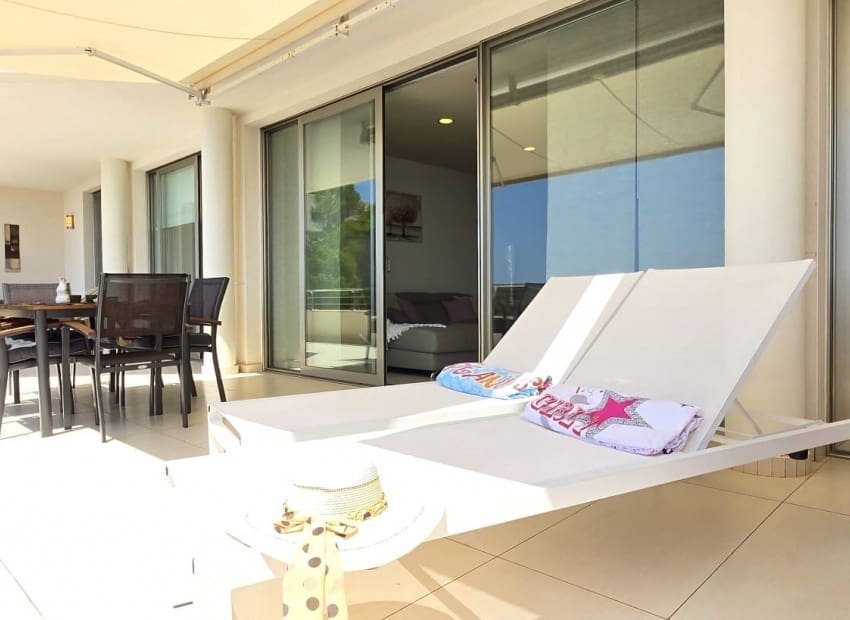 3 slaapkamer Appartement te koop in Altea met zwembad - € 475.000 (Ref: 9184297)