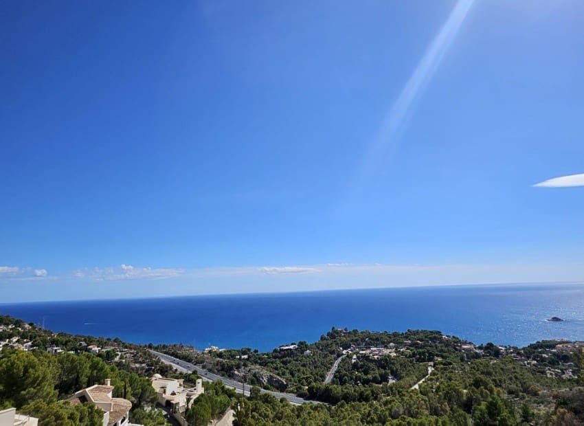 3 slaapkamer Appartement te koop in Altea met zwembad - € 475.000 (Ref: 9184297)