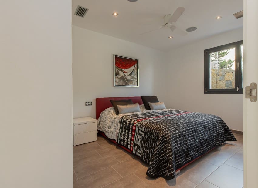 4 camera da letto Villa in vendita in Calpe / Calp con piscina garage - 1.980.000 € (Rif: 9189855)