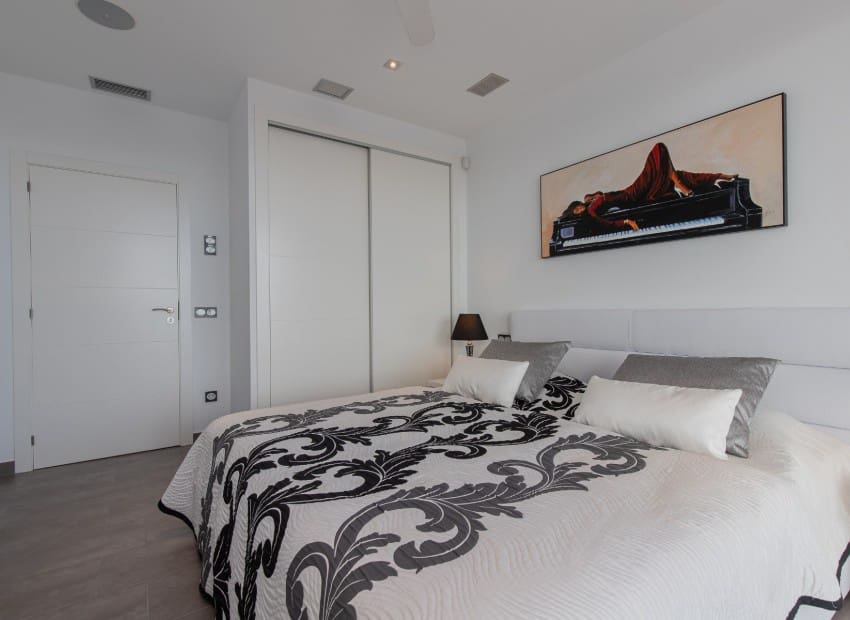 4 camera da letto Villa in vendita in Calpe / Calp con piscina garage - 1.980.000 € (Rif: 9189855)