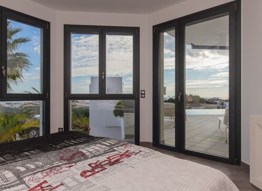 4 camera da letto Villa in vendita in Calpe / Calp con piscina garage - 1.980.000 € (Rif: 9189855)