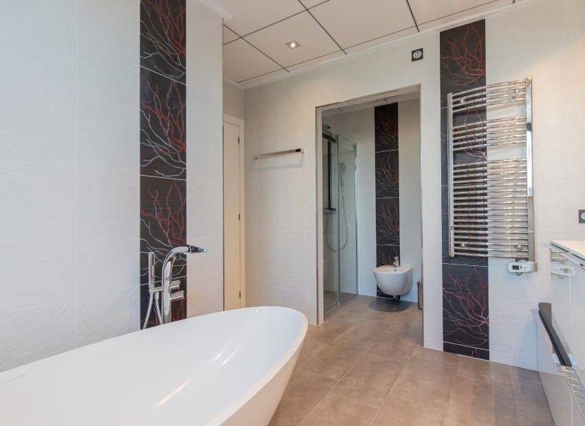 4 camera da letto Villa in vendita in Calpe / Calp con piscina garage - 1.980.000 € (Rif: 9189855)