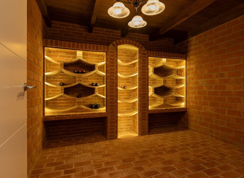 4 camera da letto Villa in vendita in Calpe / Calp con piscina garage - 1.980.000 € (Rif: 9189855)