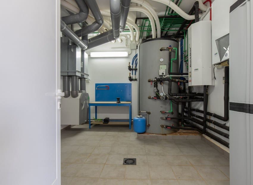 4 camera da letto Villa in vendita in Calpe / Calp con piscina garage - 1.980.000 € (Rif: 9189855)