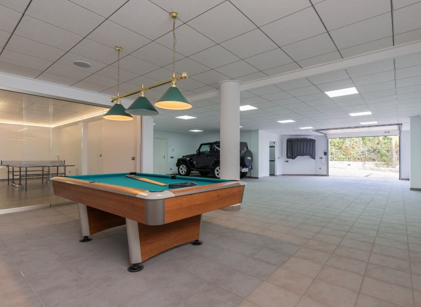 4 camera da letto Villa in vendita in Calpe / Calp con piscina garage - 1.980.000 € (Rif: 9189855)