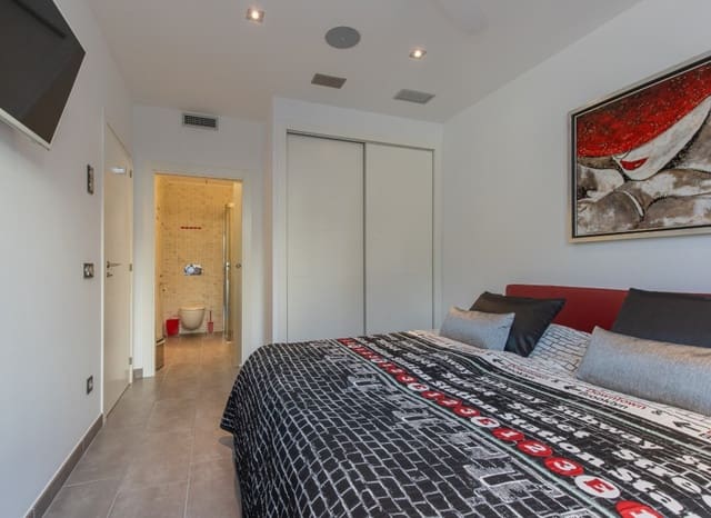 4 bedroom Villa for sale in Cometa - Carrió, Calpe / Calp with pool garage - € 1,980,000 (Ref: 9189855)