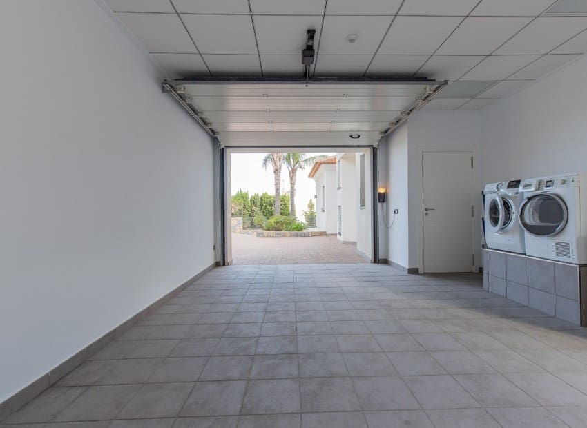 4 camera da letto Villa in vendita in Calpe / Calp con piscina garage - 1.980.000 € (Rif: 9189855)