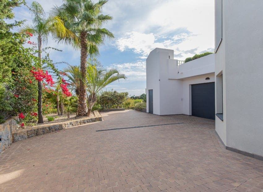 4 camera da letto Villa in vendita in Calpe / Calp con piscina garage - 1.980.000 € (Rif: 9189855)