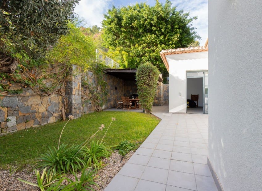 4 camera da letto Villa in vendita in Calpe / Calp con piscina garage - 1.980.000 € (Rif: 9189855)