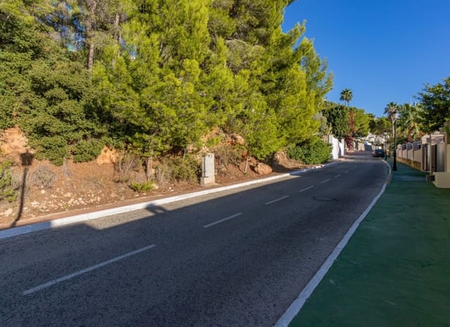 Undeveloped Land for sale in Altea - € 745,000 (Ref: 9189856)