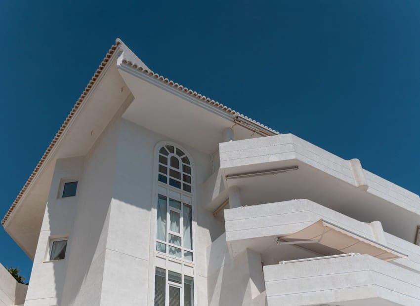 2 soveværelse Lejlighed til salg i Altea med garage - € 795.000 (Ref: 9190256)