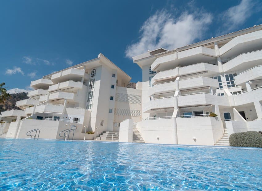 2 soveværelse Lejlighed til salg i Altea med garage - € 795.000 (Ref: 9190256)