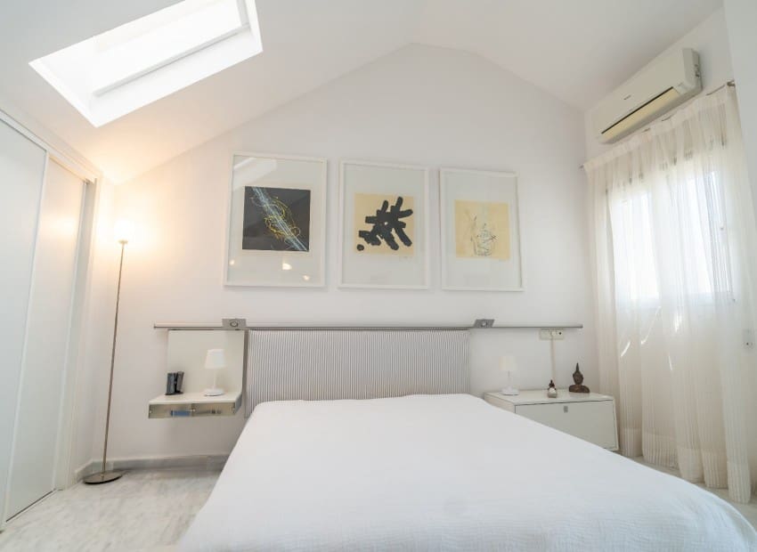 2 soveværelse Lejlighed til salg i Altea med garage - € 795.000 (Ref: 9190256)