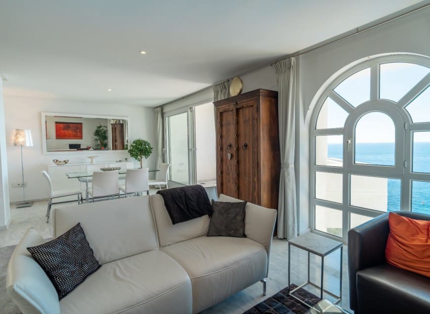 2 soveværelse Lejlighed til salg i Altea med garage - € 795.000 (Ref: 9190256)