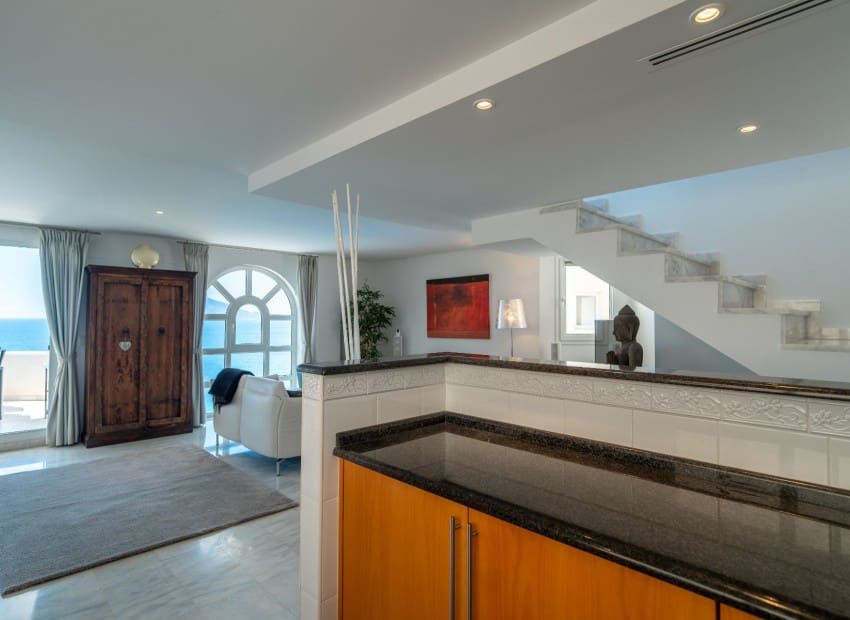 2 soveværelse Lejlighed til salg i Altea med garage - € 795.000 (Ref: 9190256)