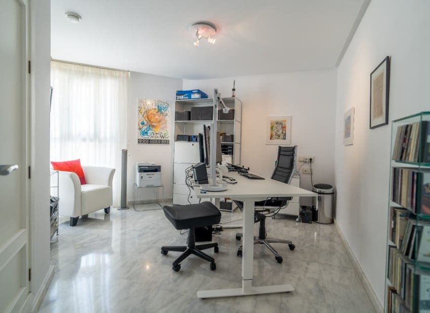 2 soveværelse Lejlighed til salg i Altea med garage - € 795.000 (Ref: 9190256)