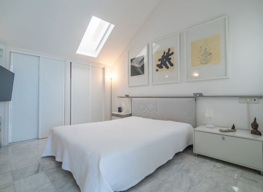 2 soveværelse Lejlighed til salg i Altea med garage - € 795.000 (Ref: 9190256)