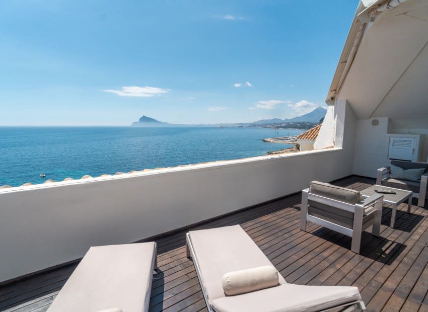 2 soveværelse Lejlighed til salg i Altea med garage - € 795.000 (Ref: 9190256)