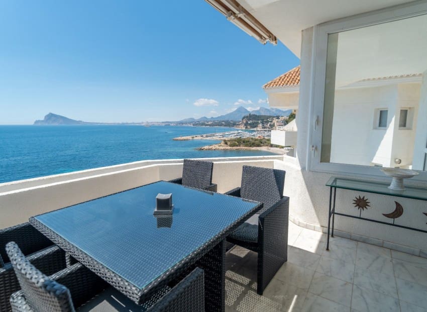 2 soveværelse Lejlighed til salg i Altea med garage - € 795.000 (Ref: 9190256)