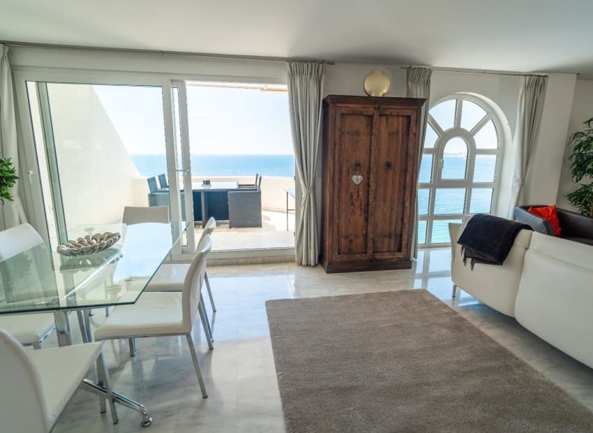 2 soveværelse Lejlighed til salg i Altea med garage - € 795.000 (Ref: 9190256)