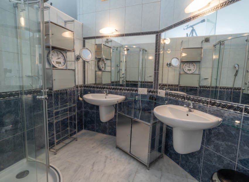 2 soveværelse Lejlighed til salg i Altea med garage - € 795.000 (Ref: 9190256)