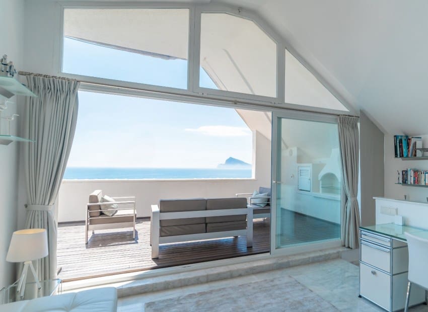 2 soveværelse Lejlighed til salg i Altea med garage - € 795.000 (Ref: 9190256)