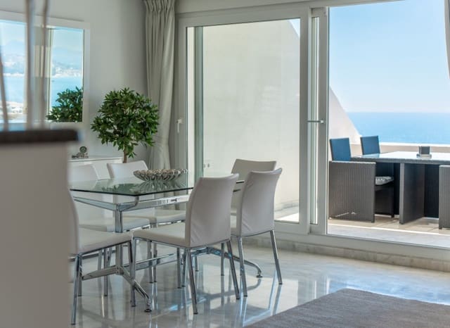 2 soveværelse Lejlighed til salg i Altea med garage - € 795.000 (Ref: 9190256)