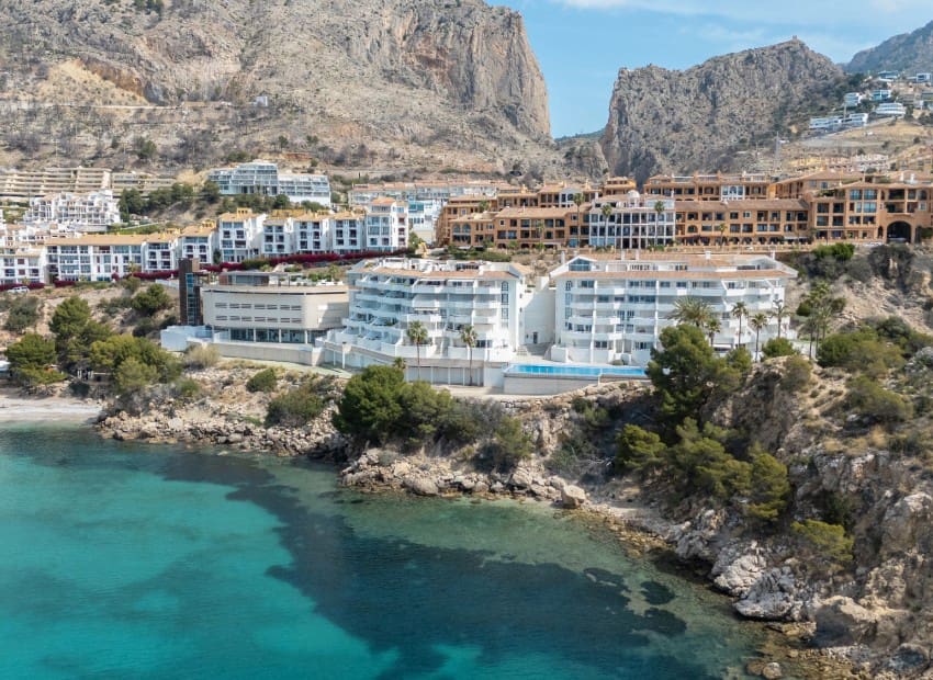 2 soveværelse Lejlighed til salg i Altea med garage - € 795.000 (Ref: 9190256)