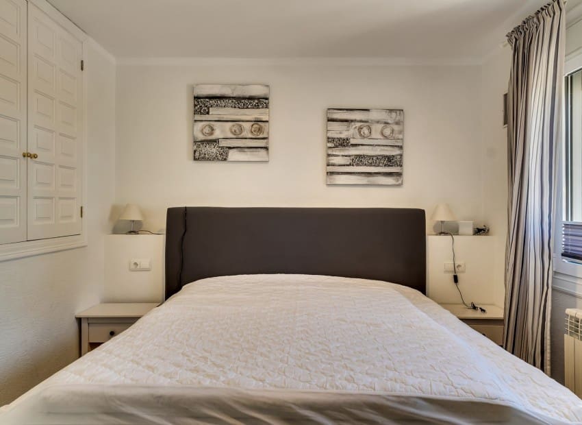 4 sovrum Villa till salu i Moraira med pool garage - 1 390 000 € (Ref: 9190257)