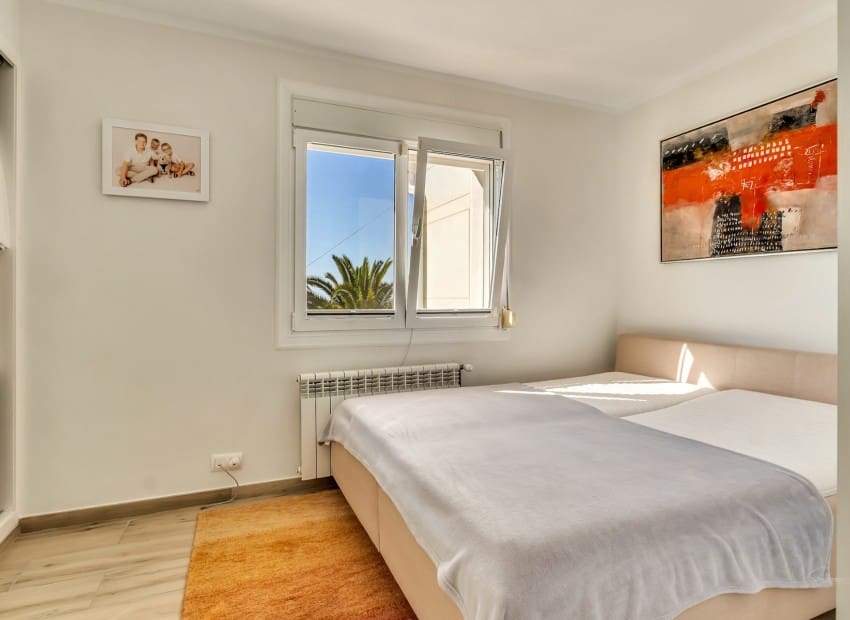 4 sovrum Villa till salu i Moraira med pool garage - 1 390 000 € (Ref: 9190257)