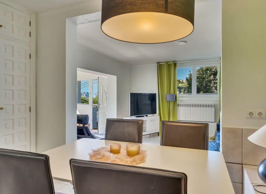 4 sovrum Villa till salu i Moraira med pool garage - 1 390 000 € (Ref: 9190257)