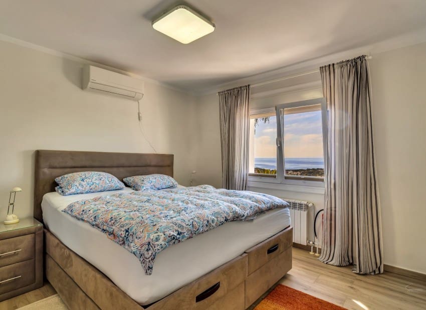 4 sovrum Villa till salu i Moraira med pool garage - 1 390 000 € (Ref: 9190257)