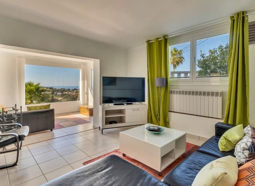 4 sovrum Villa till salu i Moraira med pool garage - 1 390 000 € (Ref: 9190257)