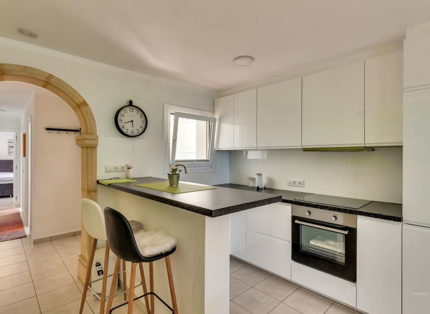 4 sovrum Villa till salu i Moraira med pool garage - 1 390 000 € (Ref: 9190257)