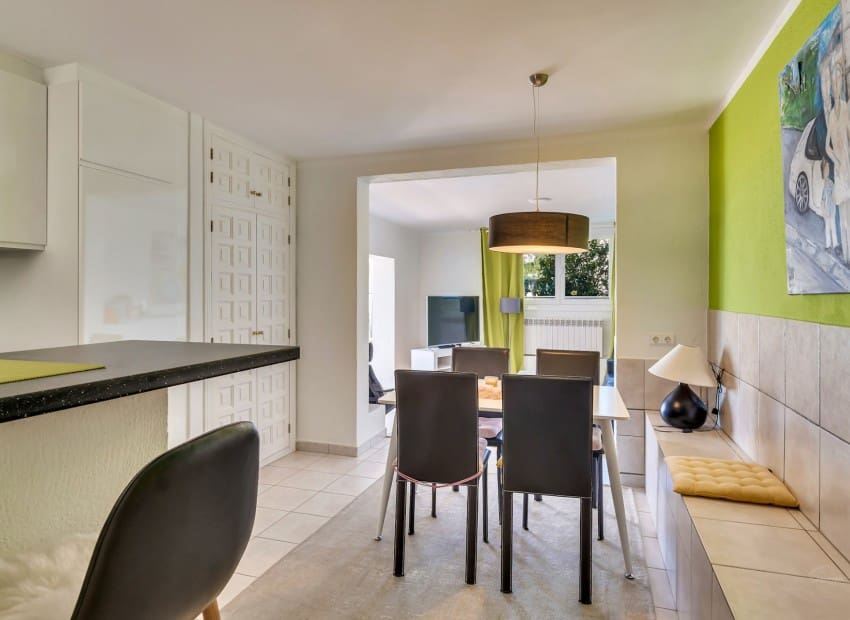 4 sovrum Villa till salu i Moraira med pool garage - 1 390 000 € (Ref: 9190257)