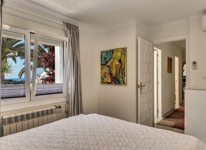 4 sovrum Villa till salu i Moraira med pool garage - 1 390 000 € (Ref: 9190257)