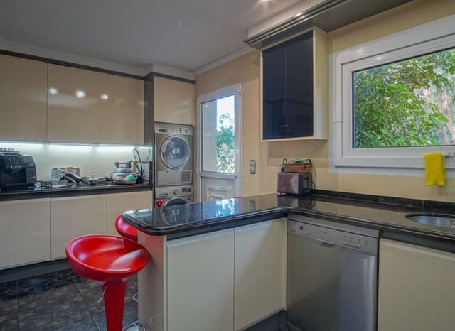 4 Zimmer Villa zu verkaufen in El Montgó, Dénia mit Pool - 1.190.000 € (Ref: 9190493)