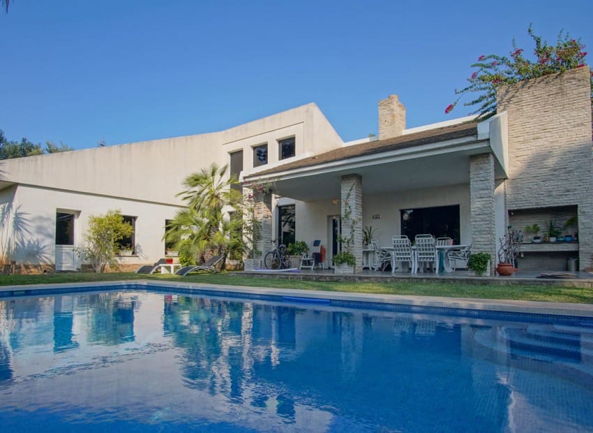 4 quarto Moradia para venda em Denia com piscina - 1 190 000 € (Ref: 9190493)