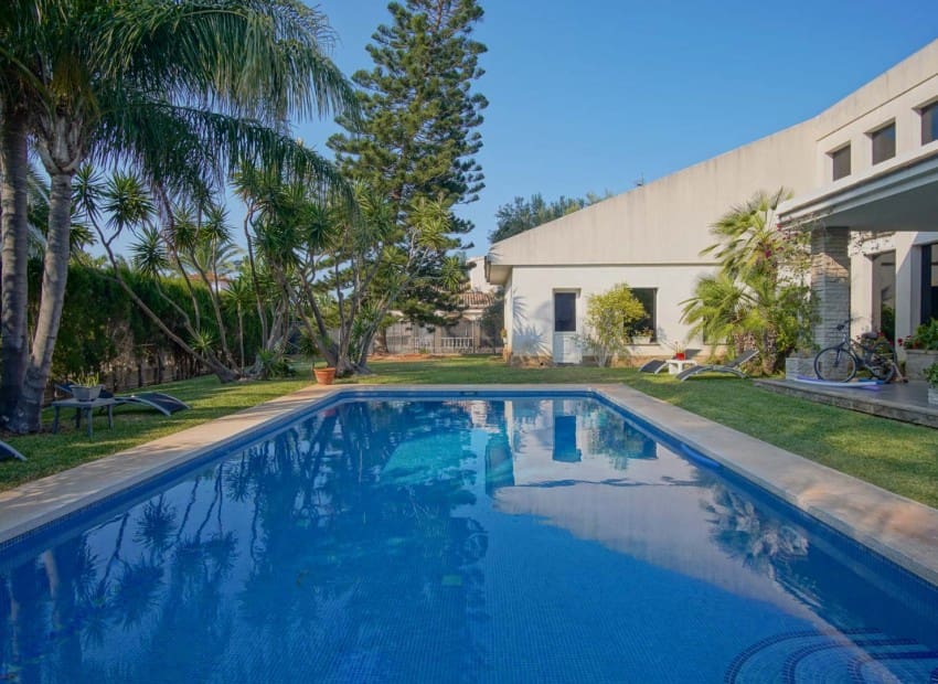 4 quarto Moradia para venda em Denia com piscina - 1 190 000 € (Ref: 9190493)