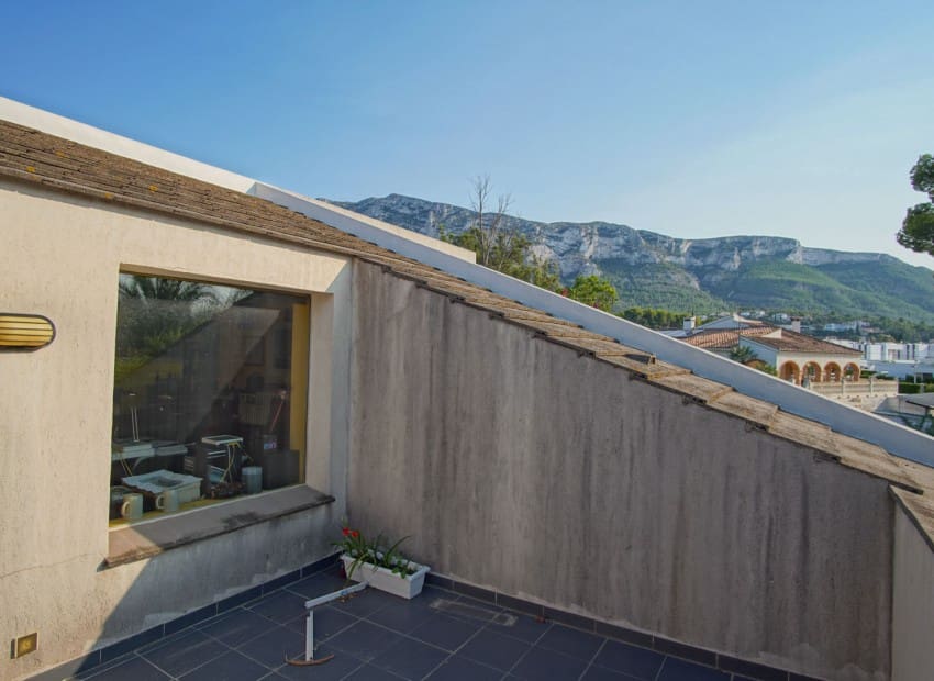 4 quarto Moradia para venda em Denia com piscina - 1 190 000 € (Ref: 9190493)