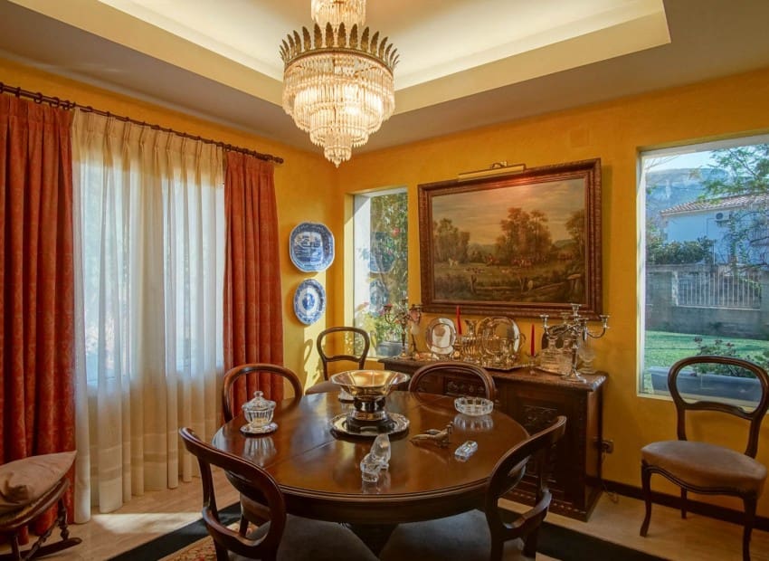 4 quarto Moradia para venda em Denia com piscina - 1 190 000 € (Ref: 9190493)