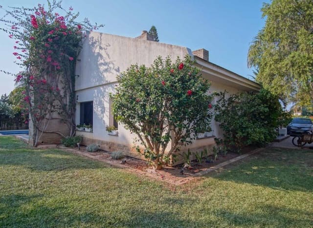 4 Zimmer Villa zu verkaufen in El Montgó, Dénia mit Pool - 1.190.000 € (Ref: 9190493)