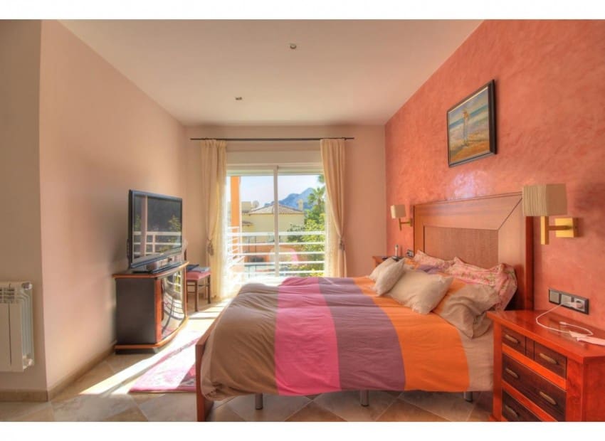 5 soverom Villa til salgs i Calpe / Calp med svømmebasseng garasje - € 680 000 (Ref: 9194719)