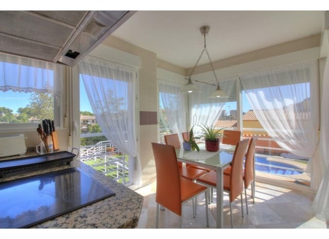 5 soverom Villa til salgs i Cometa - Carrió, Calpe / Calp med svømmebasseng garasje - € 680 000 (Ref: 9194719)