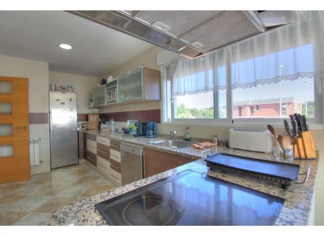 5 soverom Villa til salgs i Cometa - Carrió, Calpe / Calp med svømmebasseng garasje - € 680 000 (Ref: 9194719)