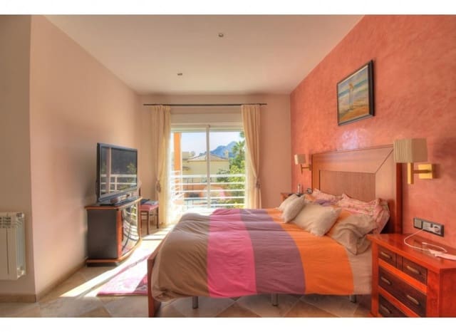 5 soverom Villa til salgs i Cometa - Carrió, Calpe / Calp med svømmebasseng garasje - € 680 000 (Ref: 9194719)