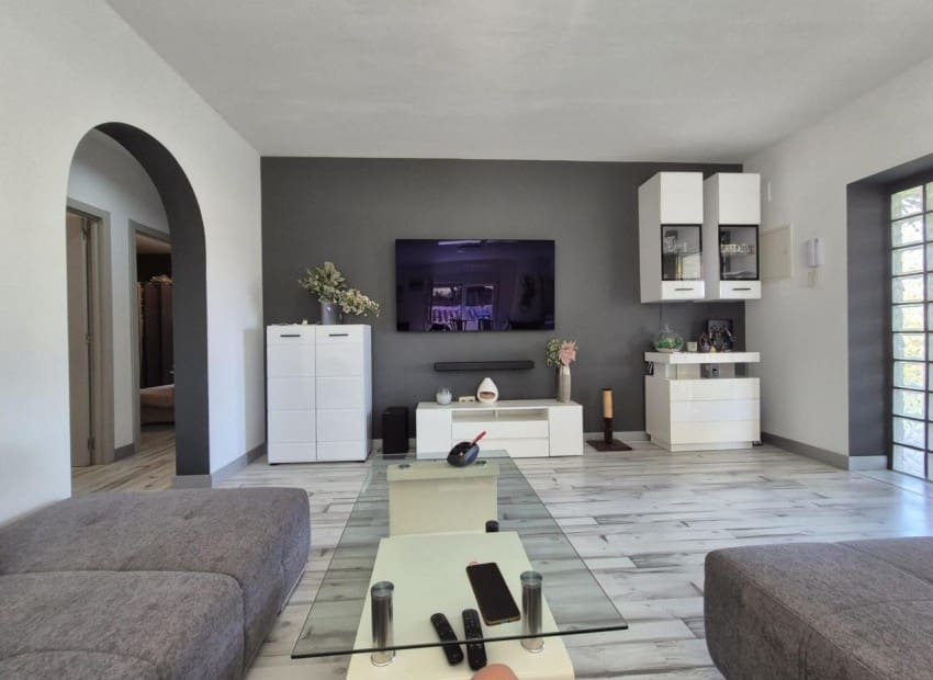 5 makuuhuone Huvila myytävänä paikassa Calpe / Calp mukana uima-altaan - 780 000 € (Ref: 9194721)